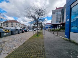 Local Comercial en Rúa de San Lázaro