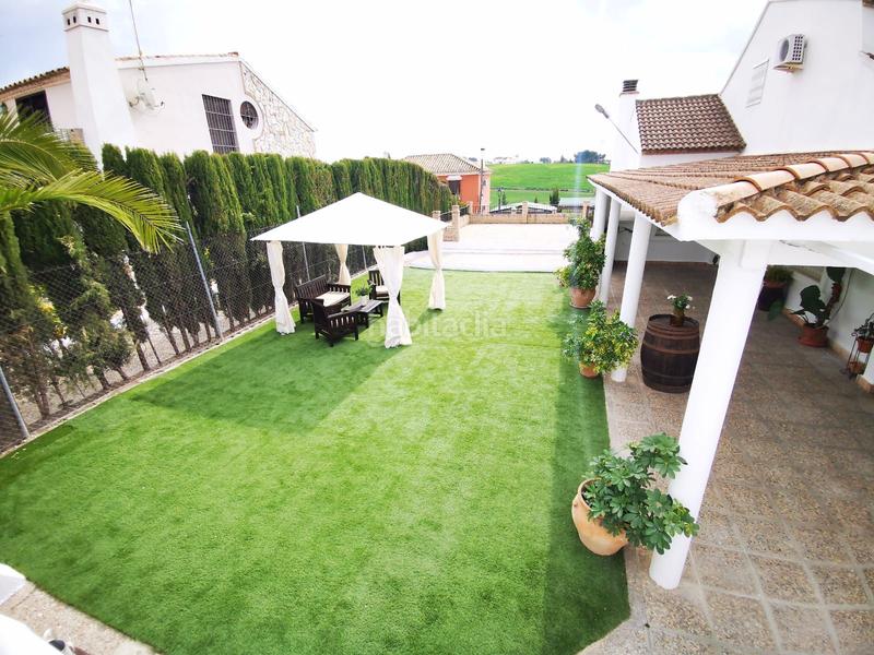 Foto ac41741a-b264-44aa-a107-1eef248521af. Alquiler chalet en calle séneca 22 oferta feria de ecija - villaparaiso en Écija