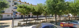 Aparcament cotxe a Écija. Plaza de garaje