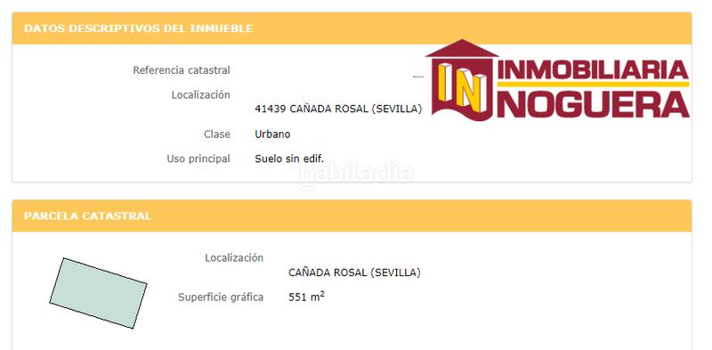 Foto 006ad6c3-489c-49c0-816b-dd654b574b82. Terreno residencial parcela urbana en Cañada Rosal