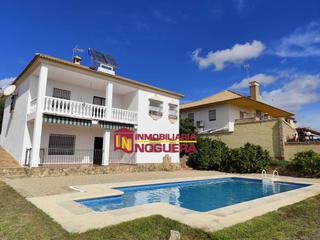 Xalet a Écija. Chalet en ecija