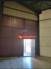 Fabrikhalle in Écija. Se vende nave en ecija
