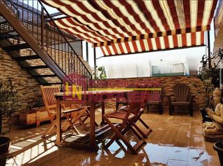 Penthouse in Écija. ??ático con dos terrazas en la alcarrachela ( ecija)??