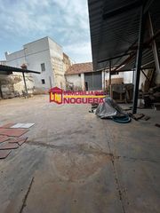 Bâtiment à usage industriel à Écija