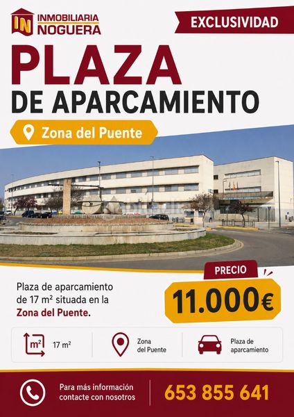 Foto 7e08472b-32aa-4f62-907f-07a8e4846410. Aparcament cotxe a Écija