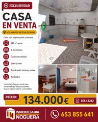 Casa in Cañada Rosal. ? casa cercana a écija (sevilla)