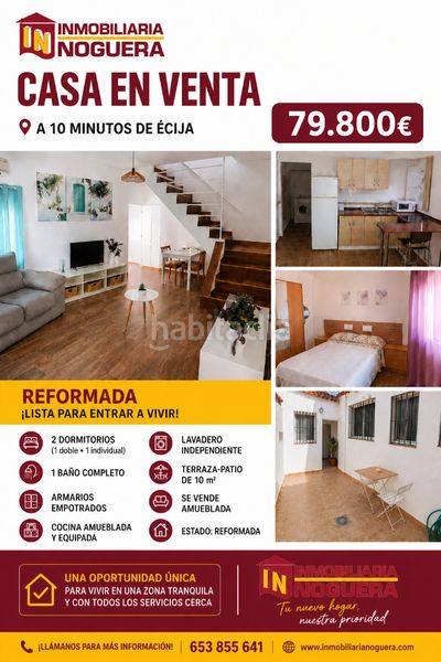 Foto 4056ee28-2964-4c49-a16c-d5d9d17e1d49. Casa a Luisiana (La)