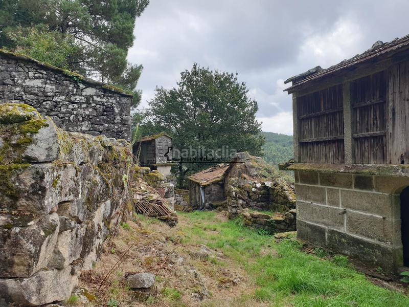 Foto ab30ad2e-144c-49ad-a7b7-e95e79115840. Casa conjunto de casas para restaurar en san isidro se vende conjunto de casas para rehabilitar en un entorno natural privilegiado, ide en Campo Lameiro
