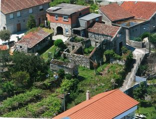 Wohngrundstück in Vilaboa. Se vende terreno de 300 metros cuadrados edificable. la parcela