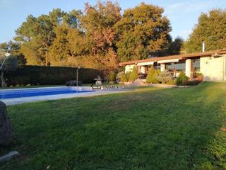 Casa a Parroquias Rurales. Espectacular chalet en venta a 5 minutos del centro de pontevedr