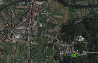 Terreny residencial a Caldas de Reis. Se vende terreno edificable de 634m2 en caldas de reis. la ubica