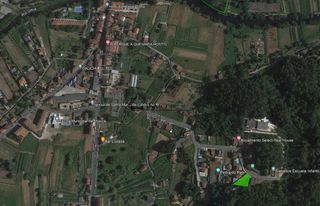 Terreny residencial a Caldas de Reis. Se vende terreno edificable de 634m2 en caldas de reis. la ubica