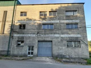 Nau industrial a Moraña. Se vende nave en moraña. la nave es para uso industrial, constru