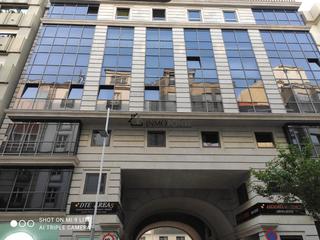 Oficina a Campo da Torre - Mollabao. Oficina en entreplanta de 90 m2 totalmente acondicionada exterio