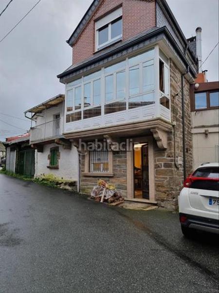 Foto a4814d97-f7c8-487f-83e9-ef250c61c904. Casa adossada a Forcarei