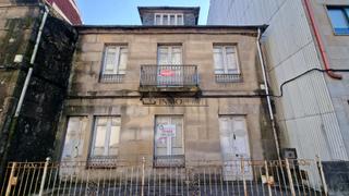 Casa  Vigo. Una excelente oportunidad para inversores!  casa de 3 plantas pa