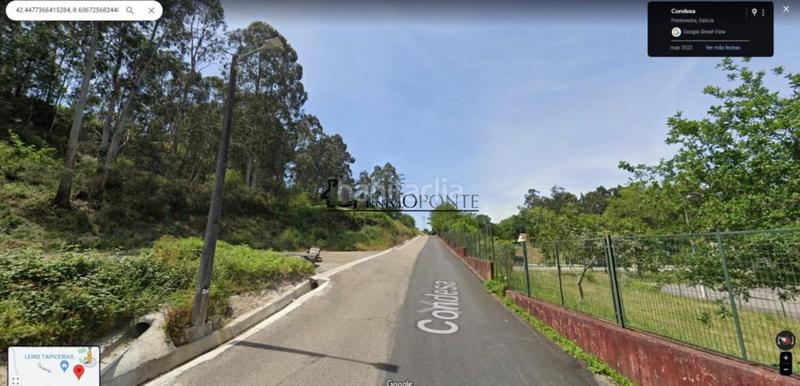 Foto 12252d70-c956-4d0f-b83d-edebda12bf07. Terrain résidentiel dans cons-mourente suelo polígono 166 p dans Pontevedra