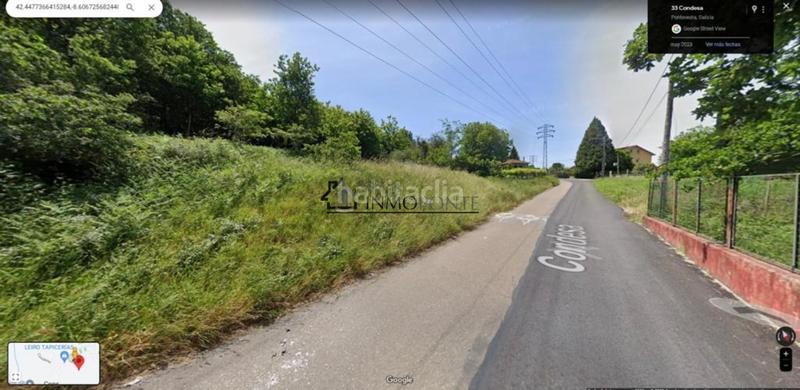 Foto 69a1943d-3d1d-4d8c-a309-c977c0aeaf15. Terrain résidentiel dans cons-mourente suelo polígono 166 p dans Pontevedra