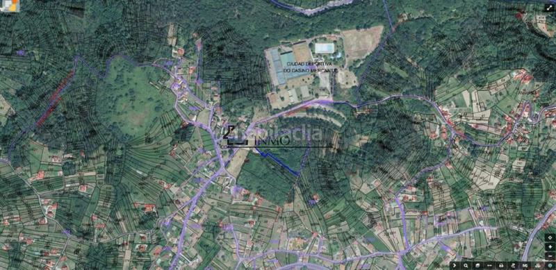 Foto 7eca2bb8-e581-47ee-93e7-2b9781023c53. Terrain résidentiel dans cons-mourente suelo polígono 166 p dans Pontevedra