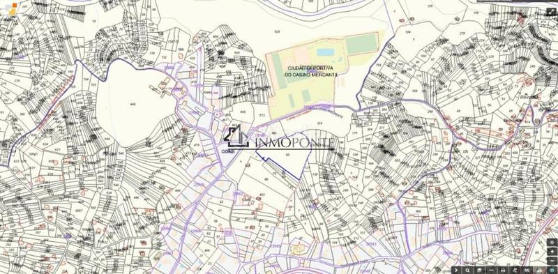 Foto a3570840-996b-42f3-b0b2-83d55b780e61. Terrain résidentiel dans cons-mourente suelo polígono 166 p dans Pontevedra