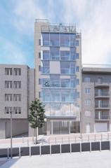 Apartment in Cobian roffignac 18. Bienvenido a tu nuevo hogar en el corazón de pontevedra, donde l