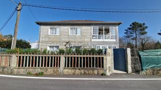 Casa  O monte. Bienvenido a un rincn de serenidad en mourente, cerca de pontev
