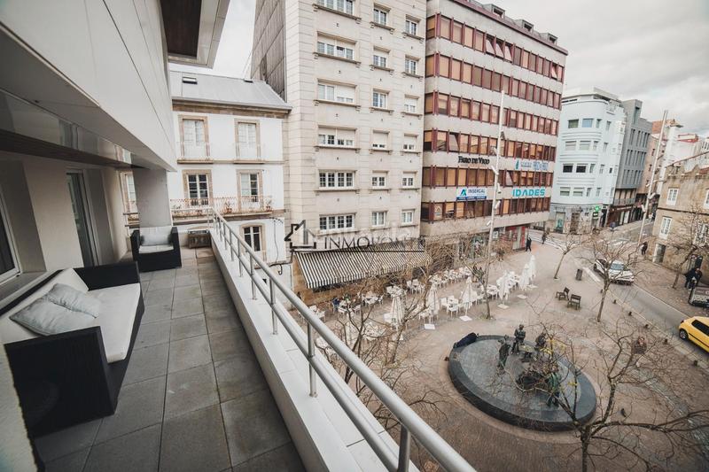 Foto 6b2caf9d-0480-463e-819c-d49f2b661ed2. Duplex in Centro - Echegaray Pontevedra