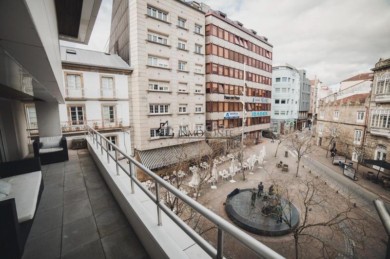 Foto c04c846d-3c09-4493-9030-10771293cb4b. Duplex in Centro - Echegaray Pontevedra