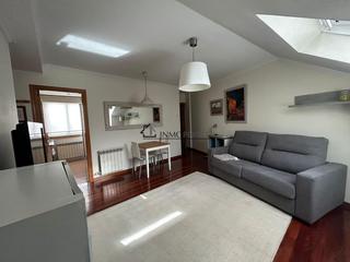 Location Appartement à Zona de Plaza de Barcelos. Se alquila piso de 1 habitación en zona virgen del camino, ponte