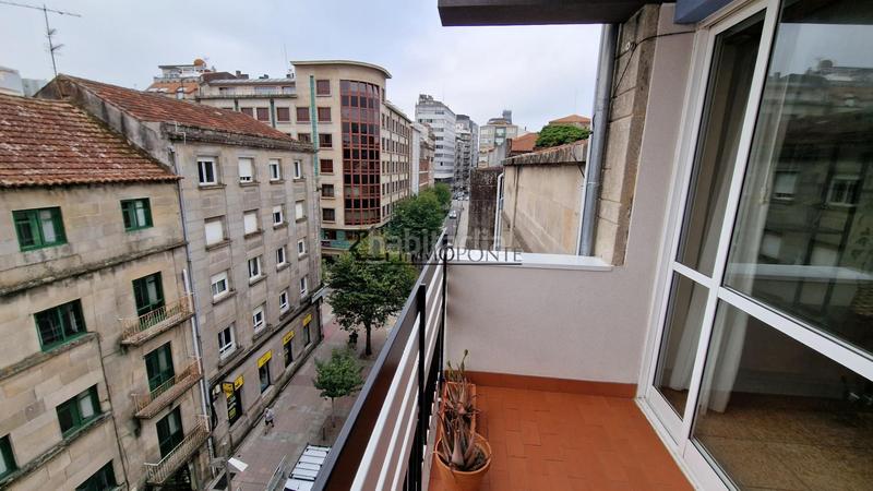 Foto fd1737aa-8232-43d0-807e-f01788391fb2. Miete etagenwohnung in Centro - Echegaray Pontevedra