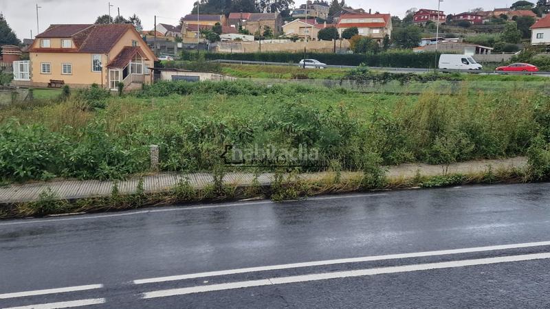 Foto a9f32943-8c99-48e1-adab-67bdd4ec79de. Residential plot in o burgo - campus universitario Pontevedra