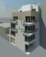 Terrain résidentiel  Concepción arenal. Terreno urbano en venta con proyecto de edificio en marín inmopo