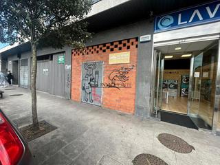Local Comercial en Travesía de Vigo - San Xoán