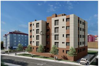 Appartement à Monte Porreiro. Pisos obra nueva de 3 habitaciones en venta  moderno y luminoso
