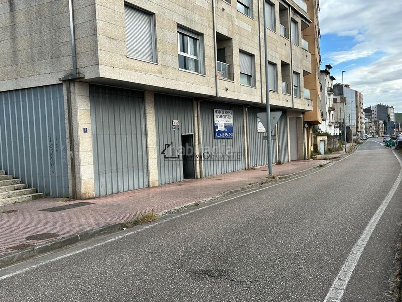 Foto 5ee9b8d3-6d75-48dc-af38-d54860ddde40. Alquiler local comercial quieres alquilar un local comercial en avda de montero ríos en estribela, ? excelente oportunidad de adquirir en propie en Pontevedra