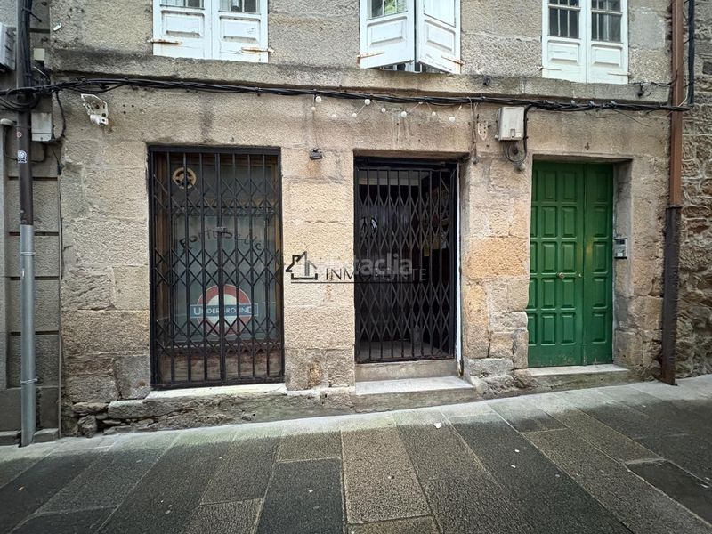Foto 11a7ac2c-8e1c-408f-bd8a-dfa469f392b3. Alquiler local comercial alquiler de local en zona estratégica próximo a plaza del teucro y camino de santiago se alquila local comercial en una ubicación en Pontevedra