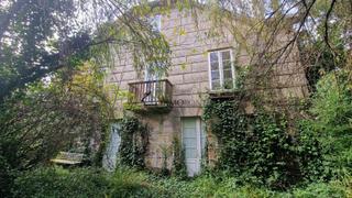 Casa a Pazos de Borbén. Se vende casa con terreno en pazo de borbén, pontevedra.  la viv