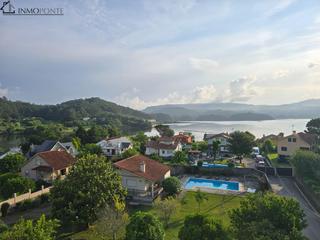 Casa adossada  Vilaboa. Chalet a estrenar con vistas al mar en vilaboa, pontevedra ponem