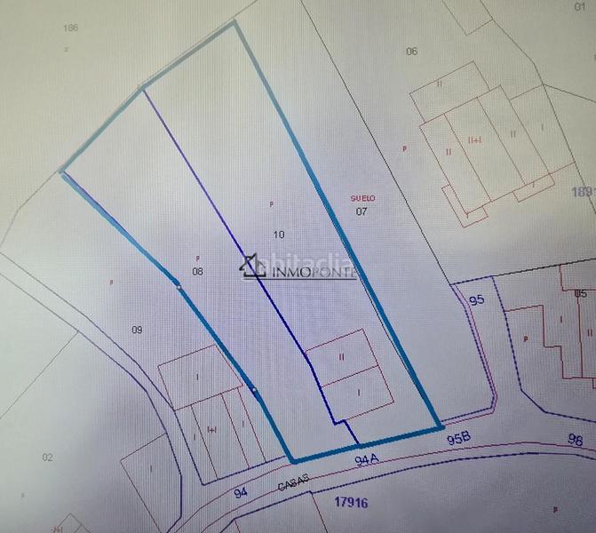 Foto 0620a2c4-32f6-4765-9382-2db0b2f1e20e. Terreno residenziale in La Seca - Los Salgueriños Pontevedra