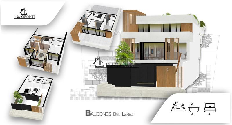 Foto 4d523dfa-317a-48c7-a19c-83d8c9ee128d. Residential plot in Poio