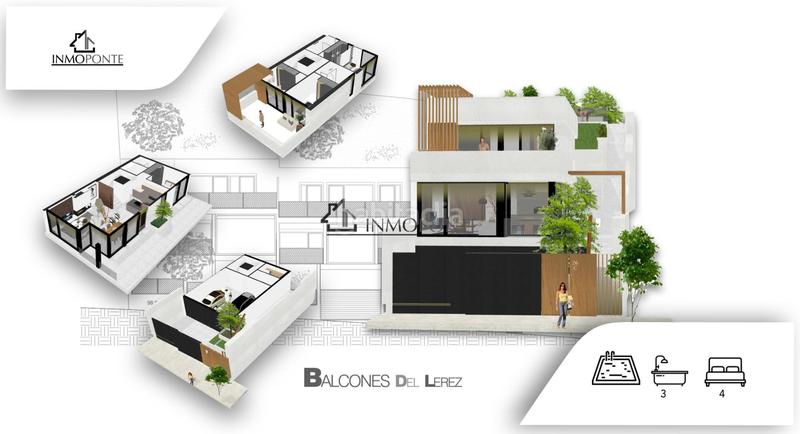 Foto 6e499210-1e10-4cd0-9ca2-43ccf6466c2e. Residential plot in Poio