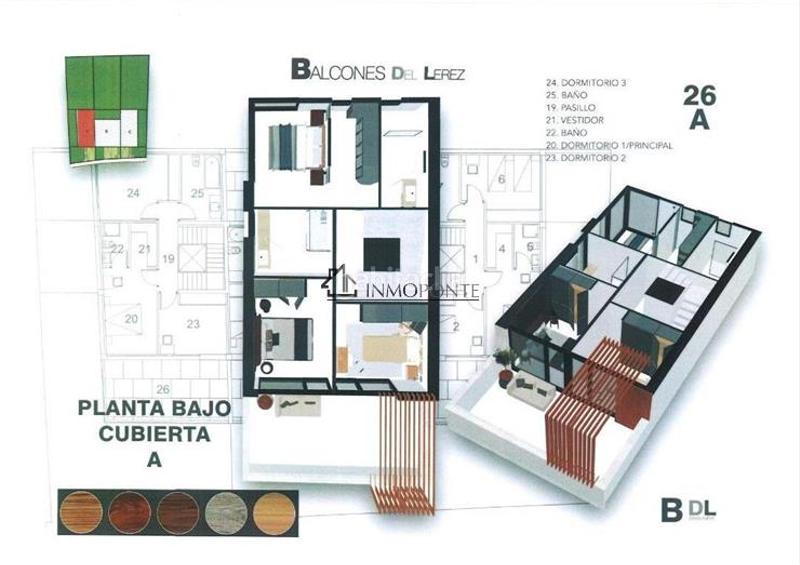 Foto a7b0c775-2b69-4399-bc05-29a00b150a55. Residential plot in Poio