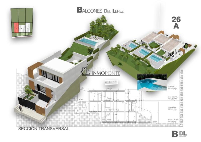 Foto b5a1b19b-a100-4c34-93c3-120989bf285c. Residential plot in Poio