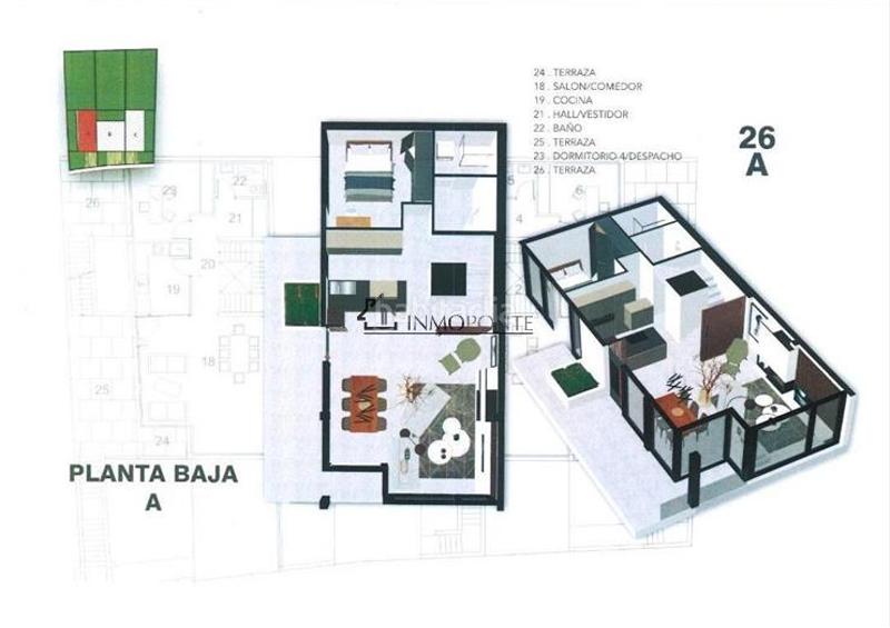 Foto b8dc5a5e-accf-42c6-bac5-4a89f454ac14. Residential plot in Poio