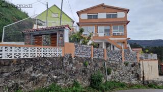 Casa a Moaña. Casa con encanto y vistas al mar en moaña ubicada en un entorno