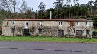 Casa a Cerdedo. Oportunidad! casa de piedra con terreno en vichocuntín, cerdedo