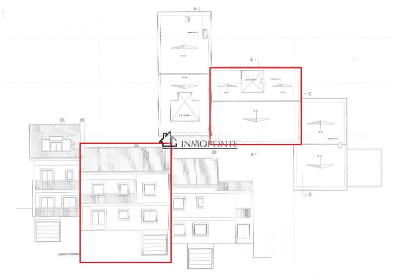 Foto c13140e3-f77e-4842-8ba3-b3d079577953. Casa aparellada amb calefacció aparcament a Vilaboa