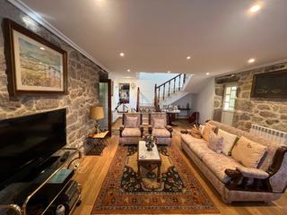 Casa a Cotobade. Casa con terreno en venta en tenorio, pontevedra. descubre esta