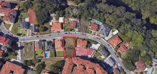 Terreny residencial  Reino unido. Venta de solar en monteporreiro  ideal para chalet unifamiliar g