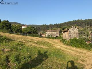 Terrain résidentiel à Cotobade. Terreno en venta en lugar cabanelas, viascón pontevedra  natural
